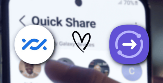 Google and Samsung Collaborate on Enhanced Quick Share for Seamless Android Data Sharing