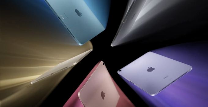 Apple Set to Launch New iPad Air, iPad Pro, and MacBook Air Models with Advanced Features in Spring