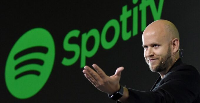 Apple Faces a Landmark 500 Million Euro Penalty from the EU Over Spotify Dispute