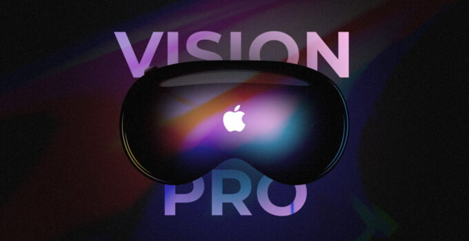 Vision Pro Lacks Find My App Integration, Apple Suggests AirTag as Solution