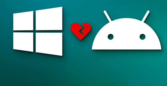 Microsoft Announces End of Android App Support on Windows 11: A New Strategic Direction