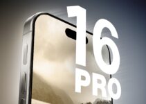 iPhone 16 Pro: Shiny Titanium Finish Redefines Elegance