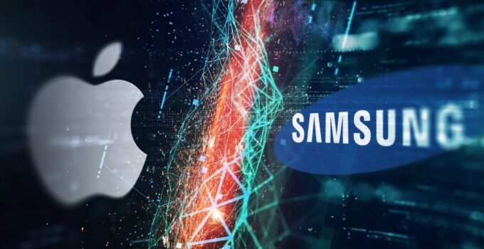 Samsung Regains Smartphone Crown from Apple