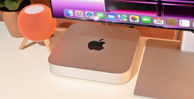 Mac Mini Leaps to M4: Skipping the M3 Chip