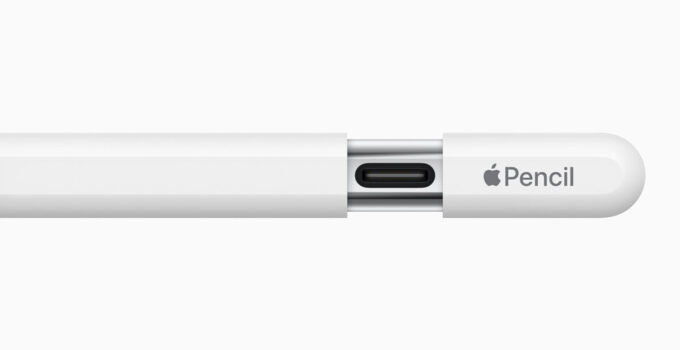 Apple Pencil 3: A Leap Towards Intuitive Digital Interactivity