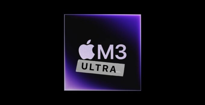 M3 Ultra: Apple’s Power Leap