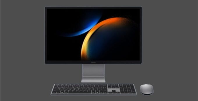 Samsung Ventures into All-in-One Desktops with New 27″ Model